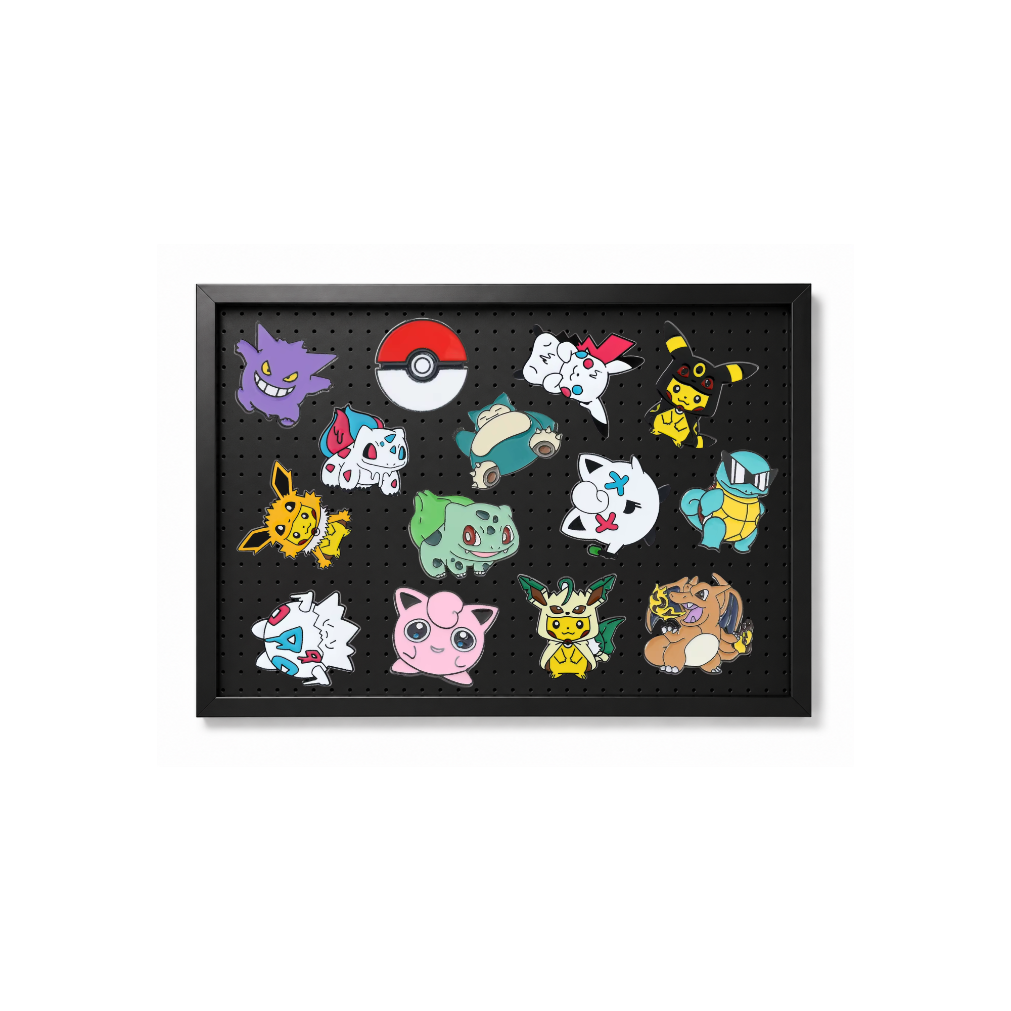 Pokémon Pins