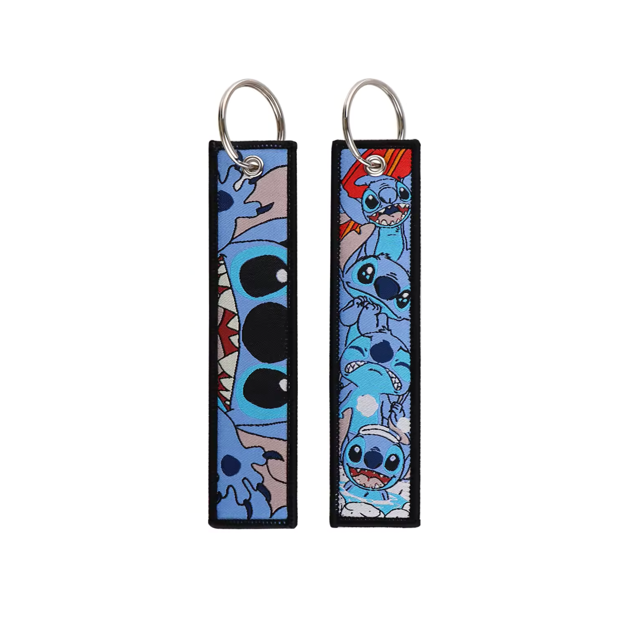 All of Stitch Keychain