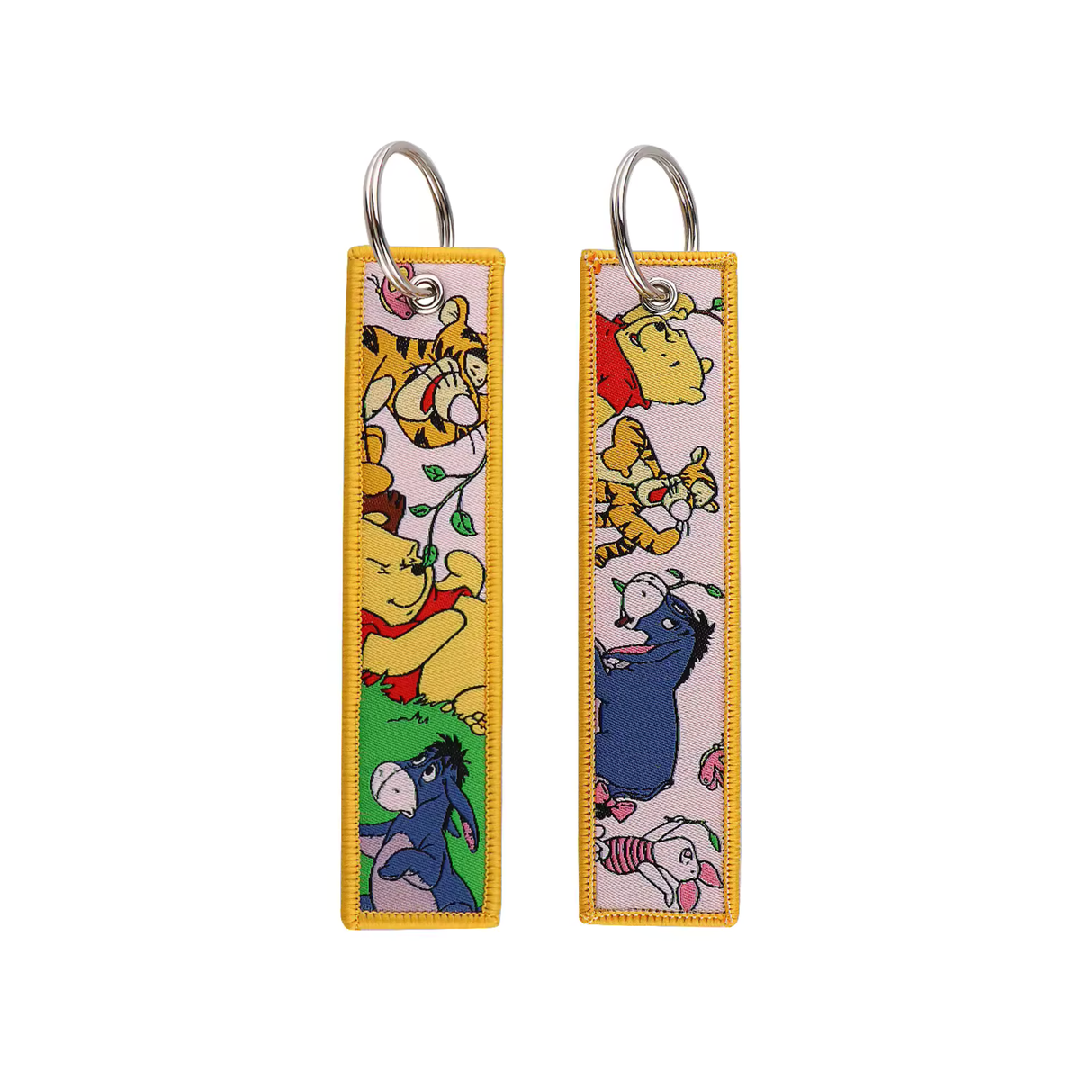Winnie the Pooh and Friends Keychain