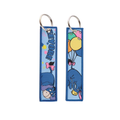 Eeyore Keychain