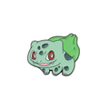 Bulbasaur Pin