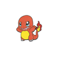 Charmander Pin