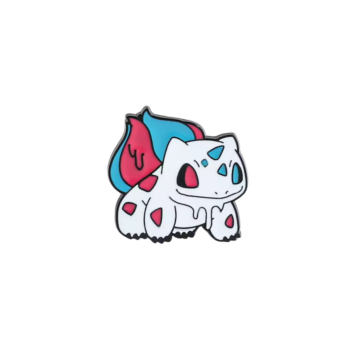 Cursed Bulbasaur