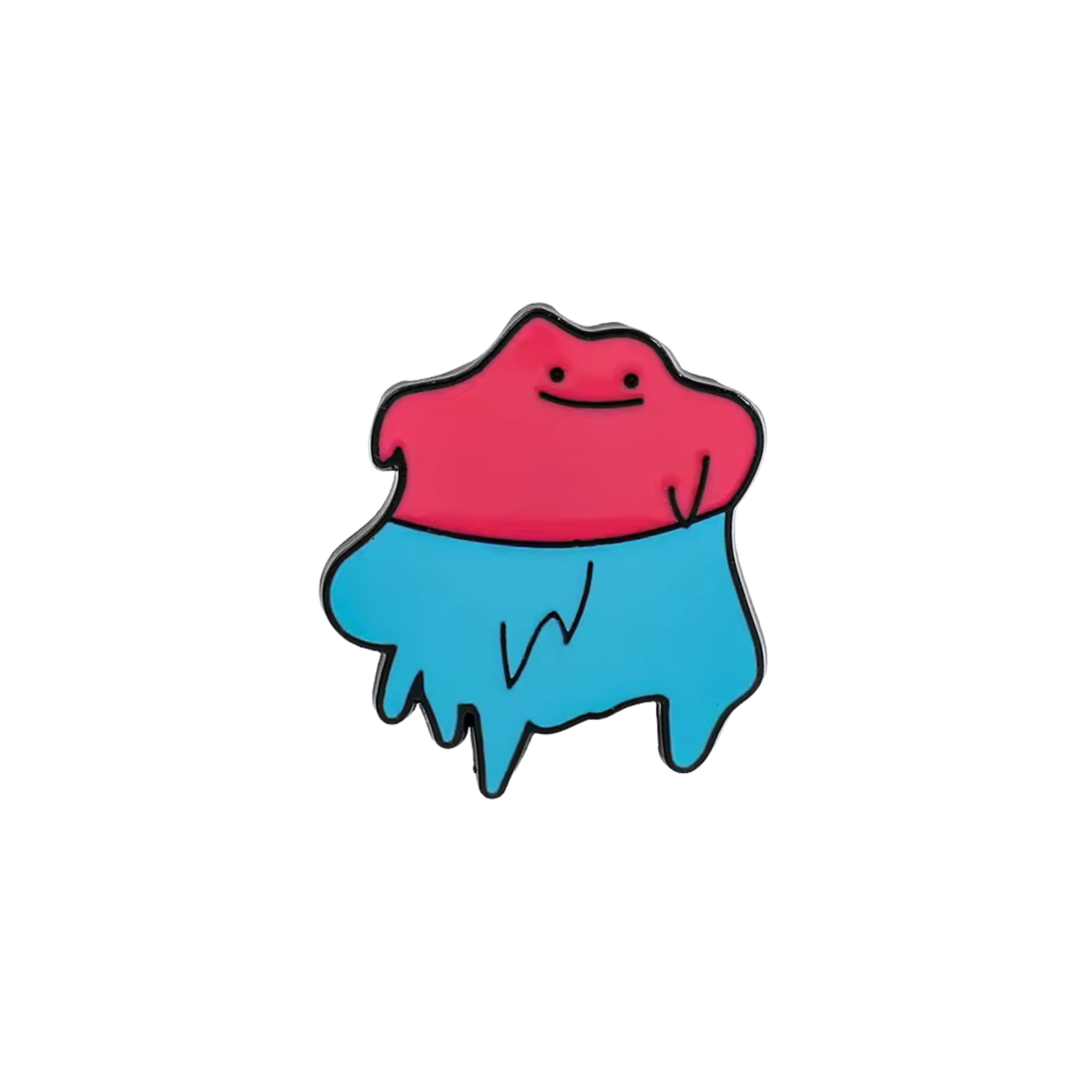 Cursed Ditto Pin