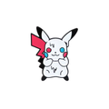 Cursed Pikachu Pin