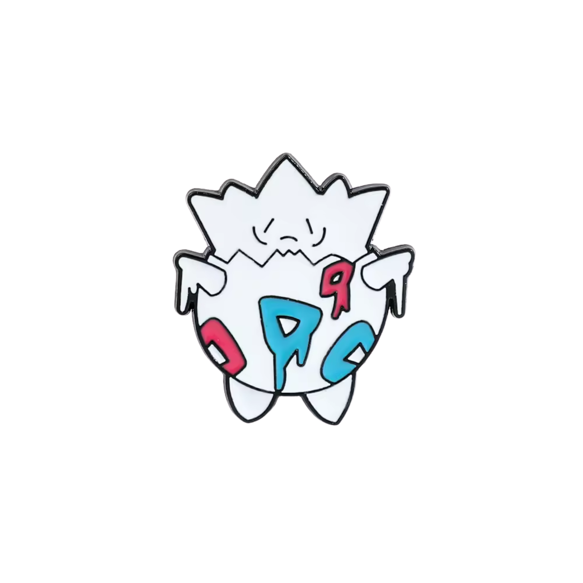 Cursed Togepi Pin