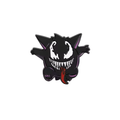 Gastly Gengar Pin