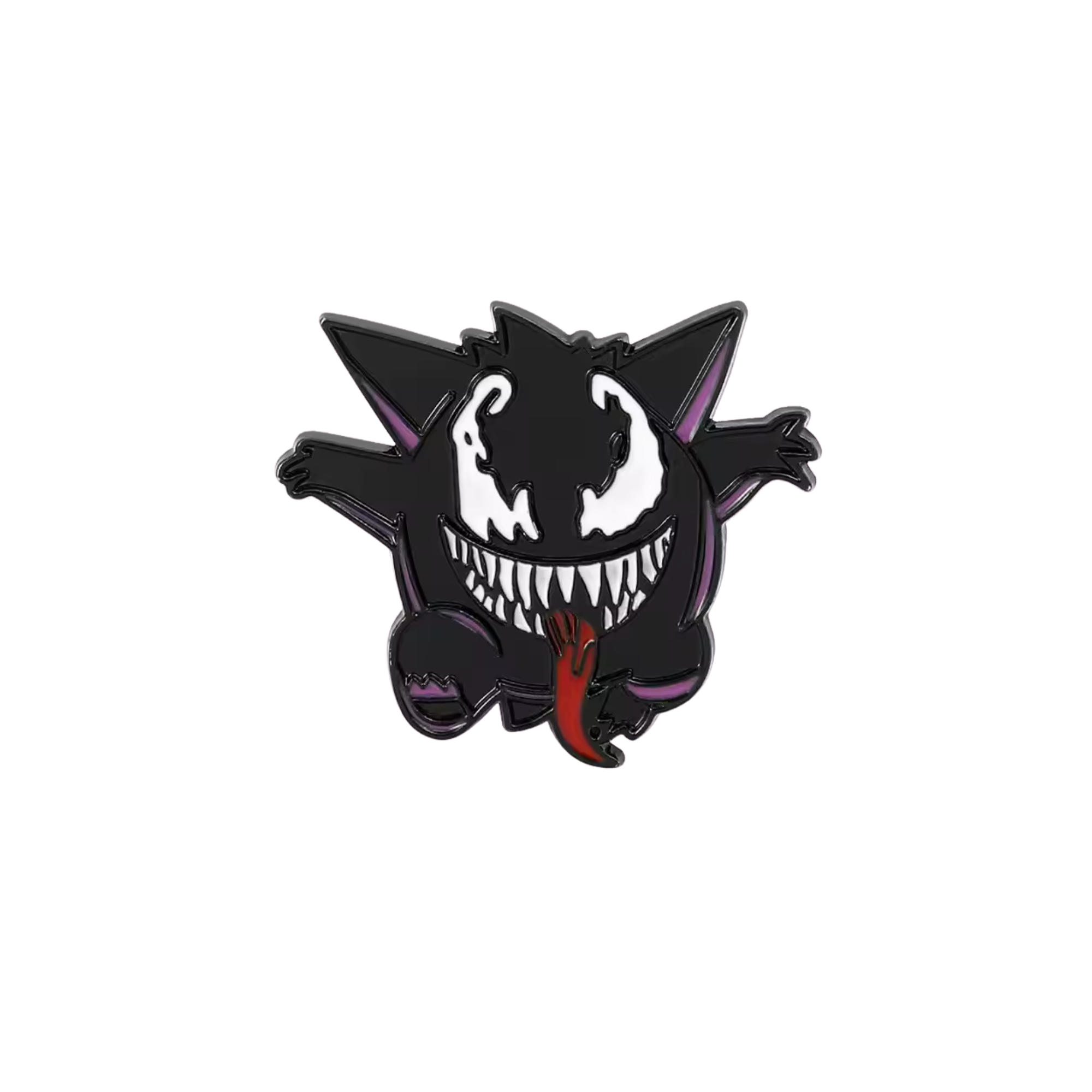 Gastly Gengar Pin