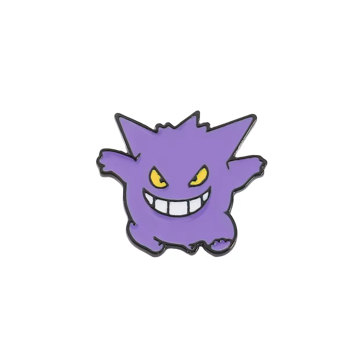 Gengar Pin