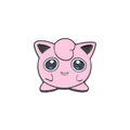 Jigglypuff Pin