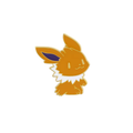 Jolteon Pin