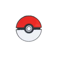 Pokeball Pin