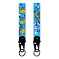 Squirtle Splash Keychain