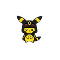 Umbreon Pikachu Poncho Pin