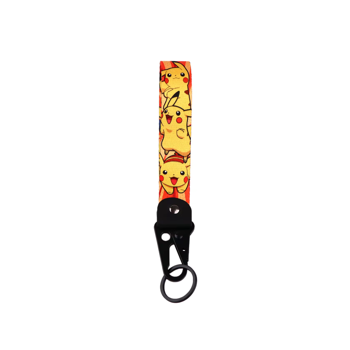Pikachu Keychain