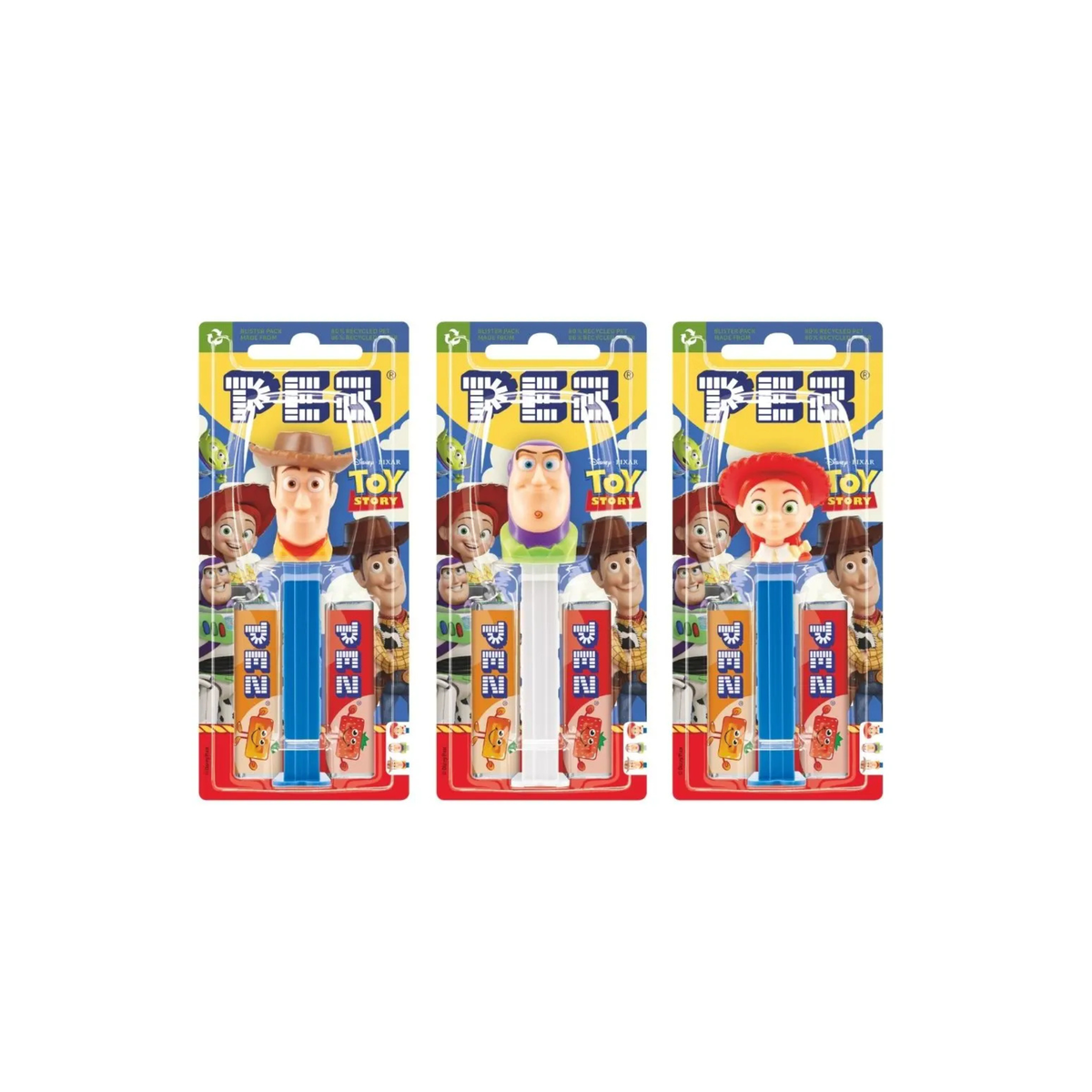 Toy Story PEZ