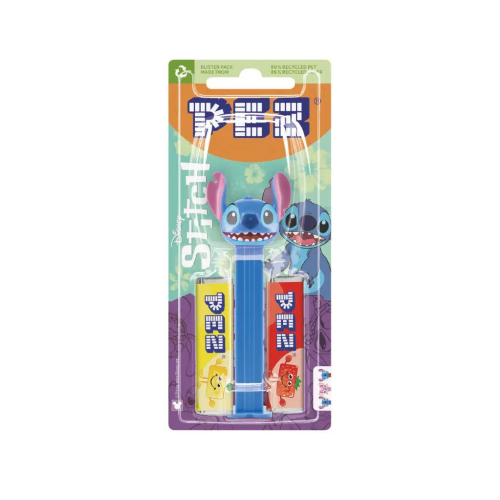 Stitch PEZ