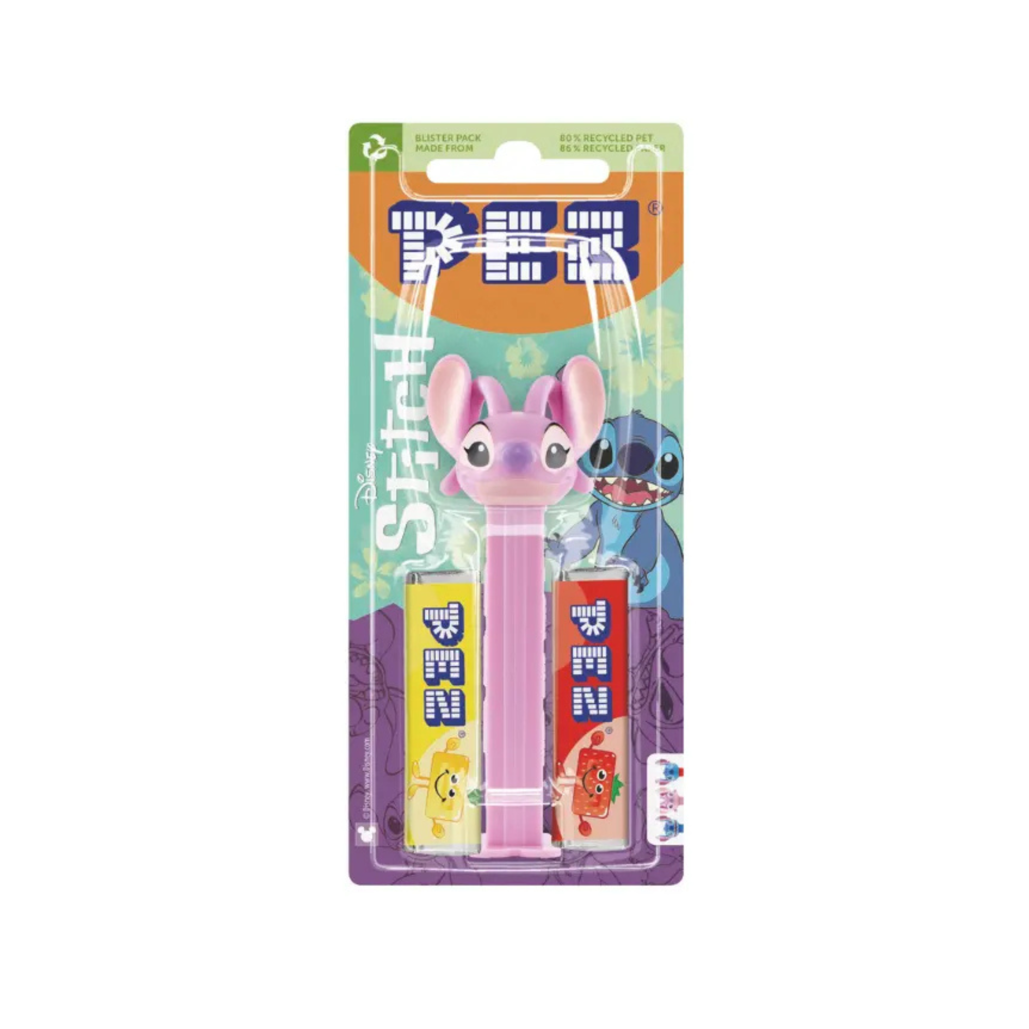 Stitch PEZ