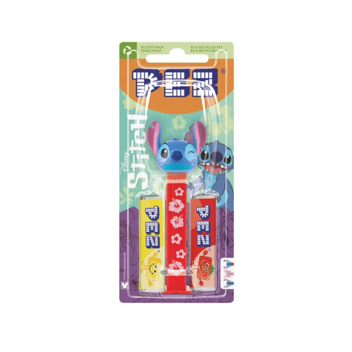 Stitch PEZ