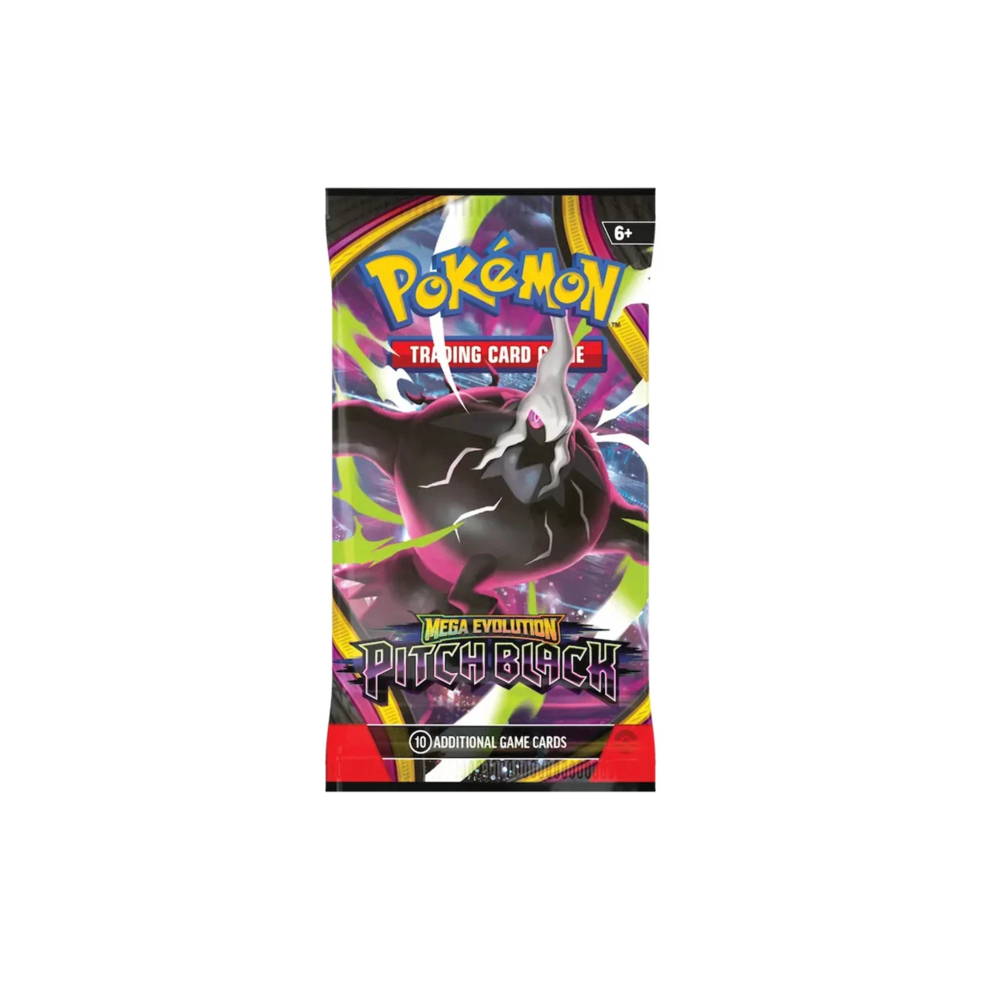 Pokémon Pitch Black Sealed Booster Pack
