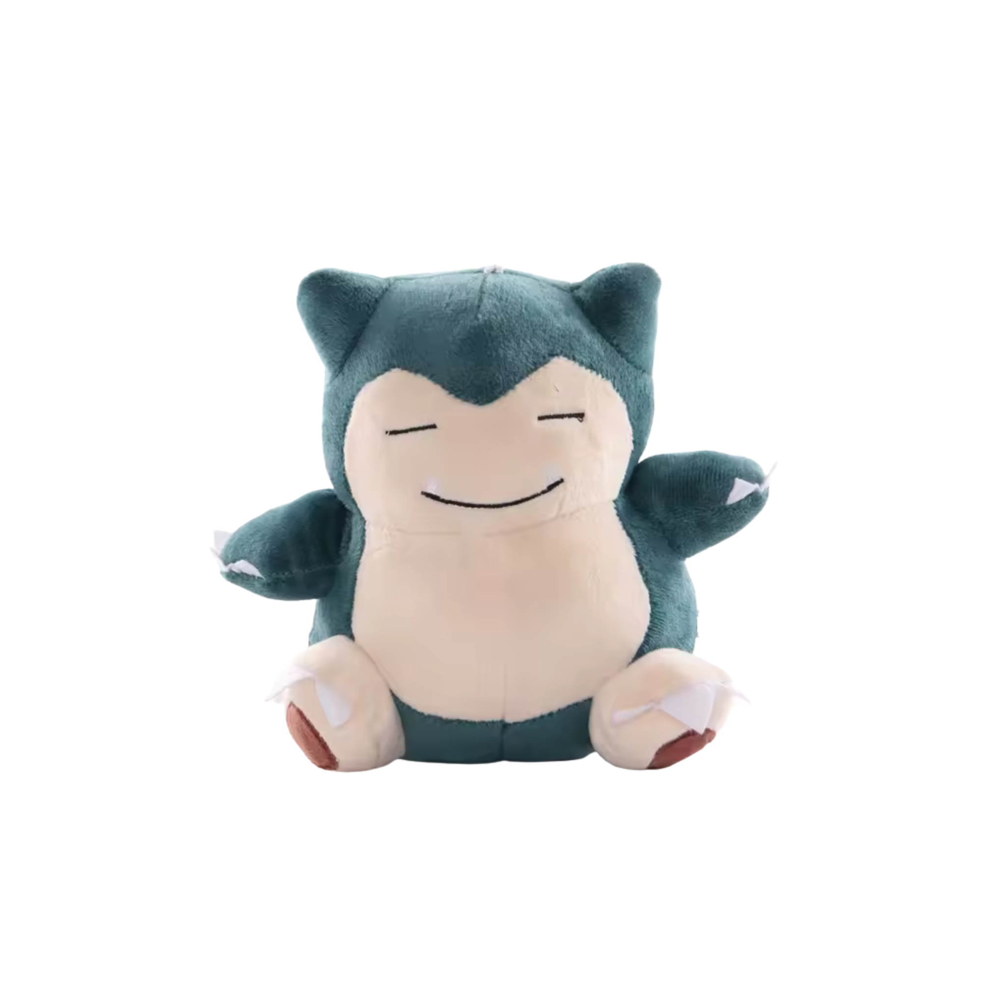 Snorlax Plushie