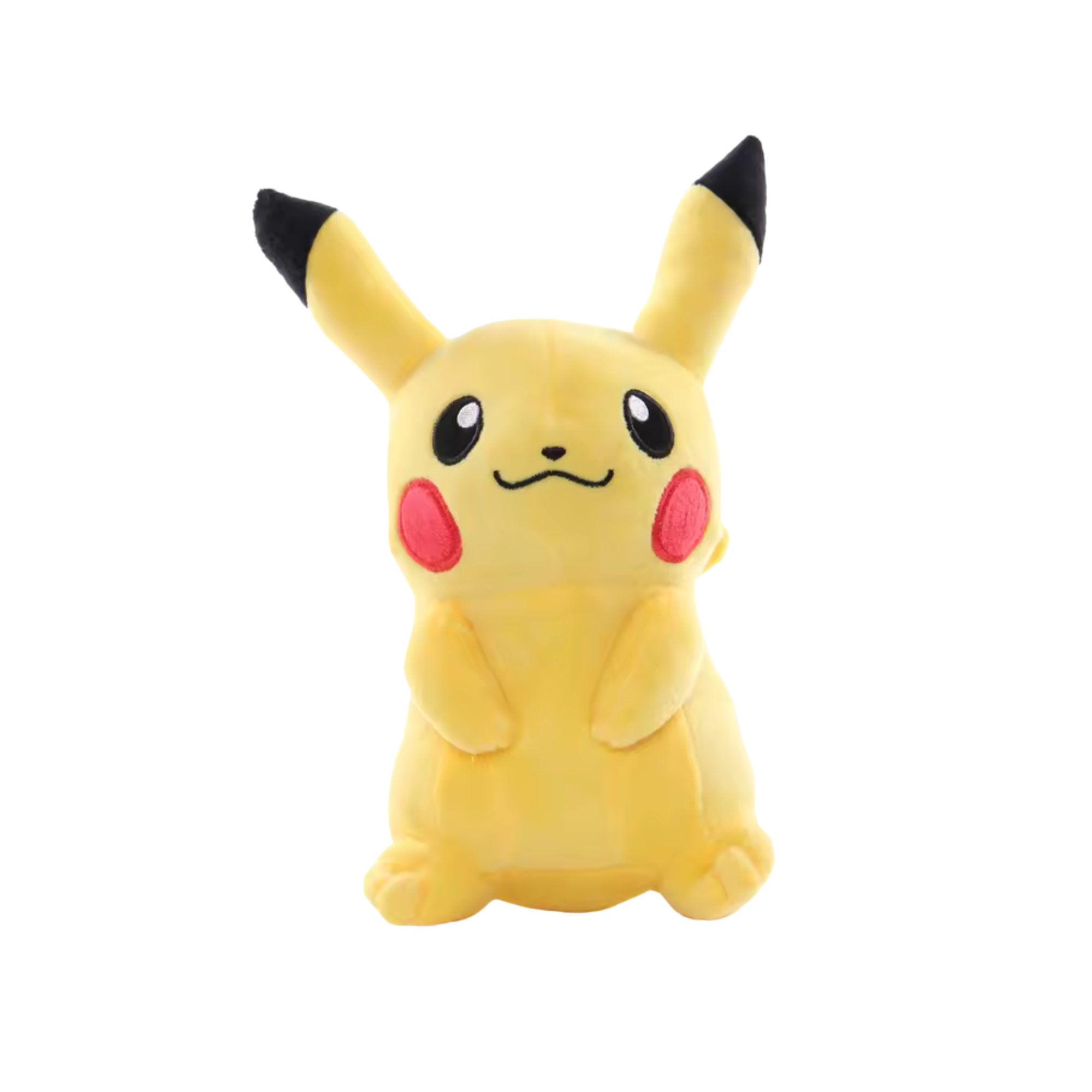 Pikachu Plushie