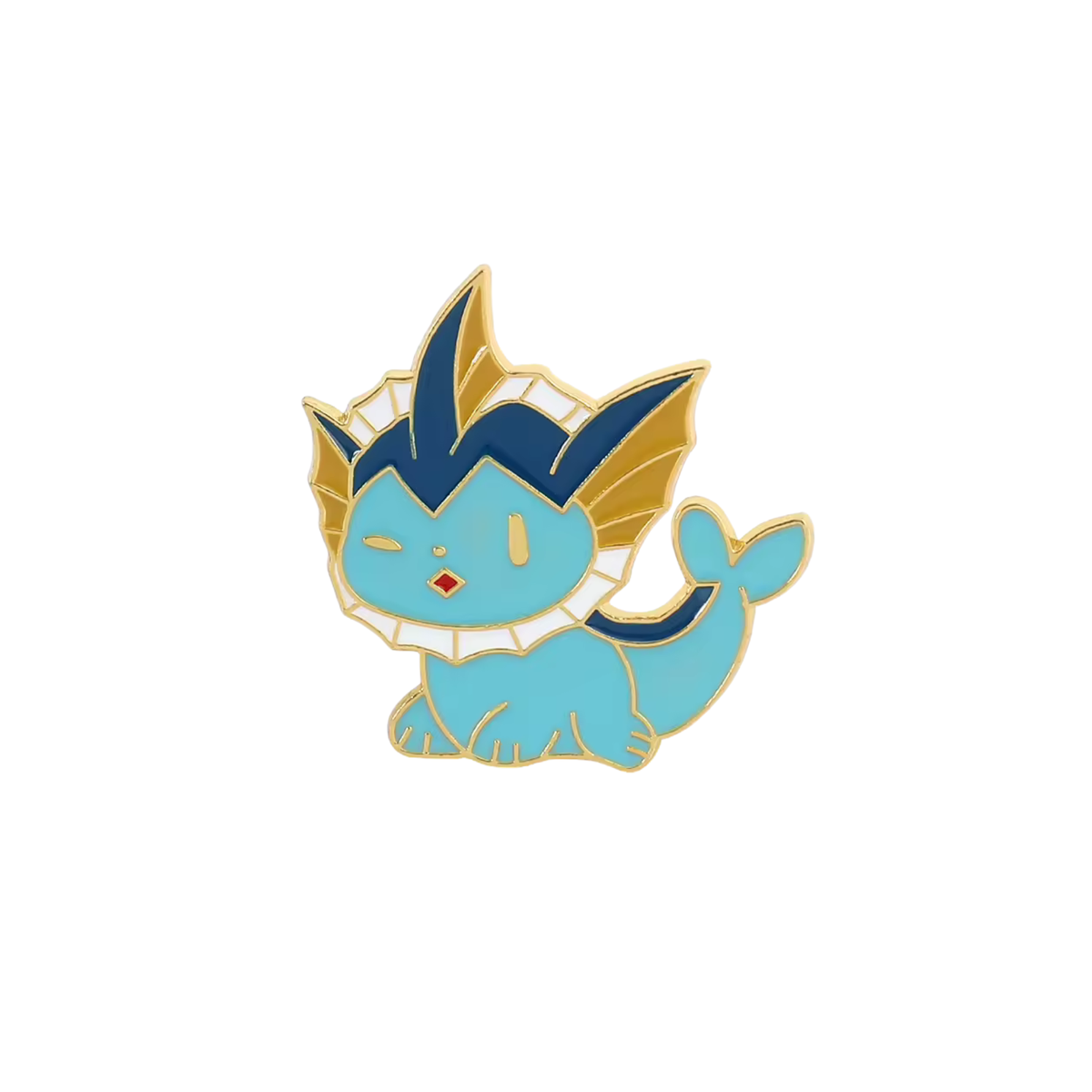 Vaporeon Pin