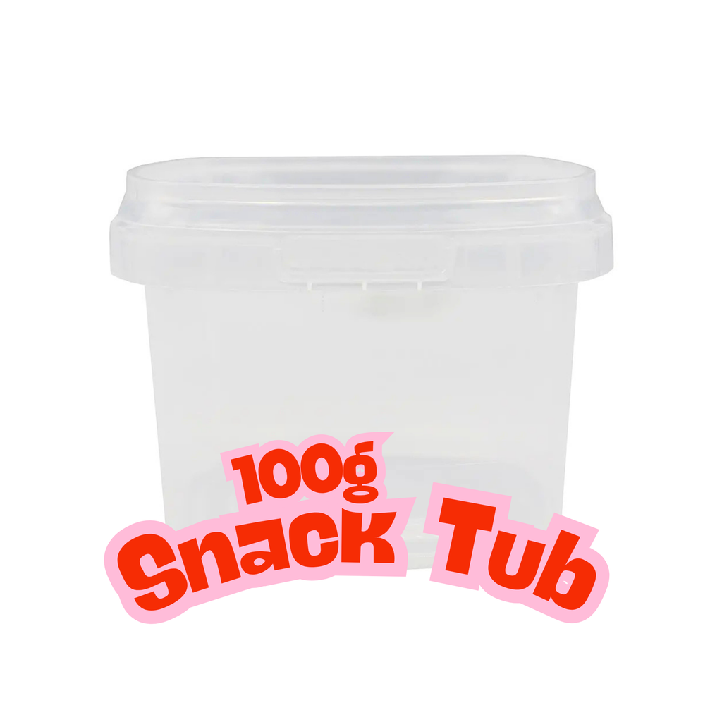 Banana & Caramel Bubs Pick & Mix