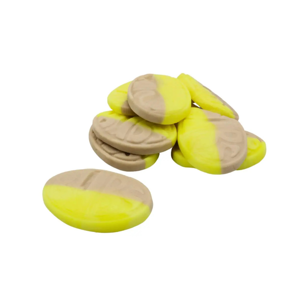 Banana & Caramel Bubs Pick & Mix