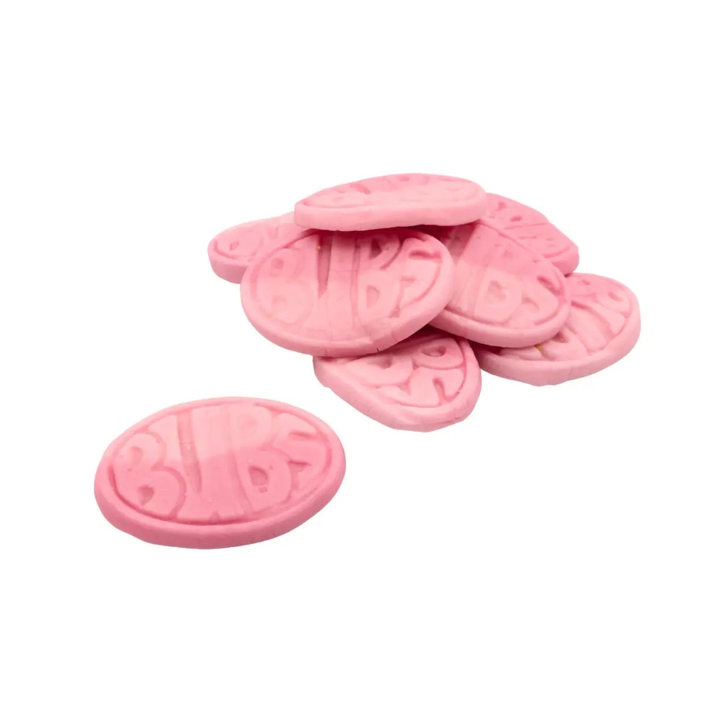 Strawberry & Pomegranate Bubs Pick & Mix