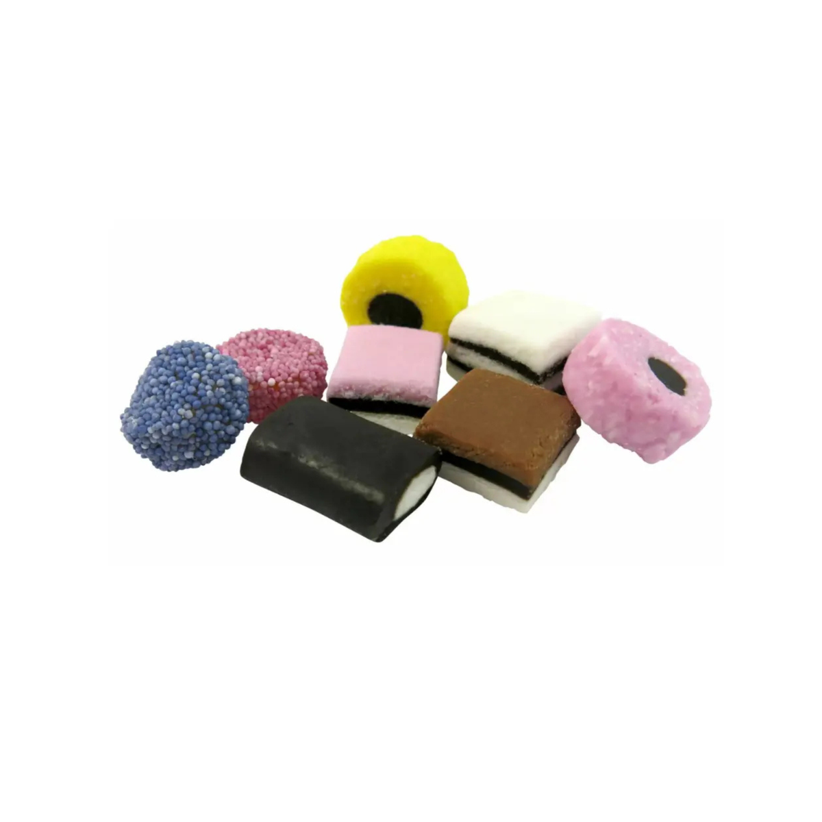 Liquorice Allsorts Pick & Mix